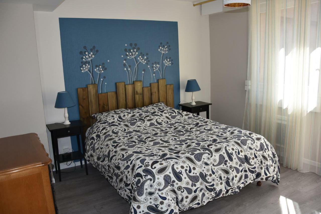 Grand Appartement Vue Cathedrale Мец Экстерьер фото